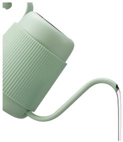 Cafetiera Gooseneck BUYDEEM CD2006, 350 ml, Otel inoxidabil, Verde