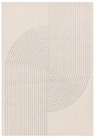 Covor crem-gri 170x120 cm Muse - Asiatic Carpets