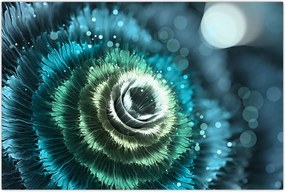 Tablou - Floare detailu (90x60 cm)