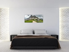 Tablou - În munții austrieci (120x50 cm)