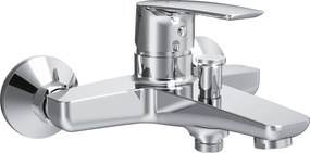 Baterie cada-dus AM.PM Gem monocomanda finisaj crom lucios