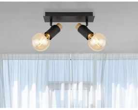 Spot MATTI 2xE27/40W/230V Globo 54045-2