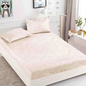 Huse de pat, 3 Piese, Finet cu elastic 180x200