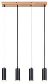 Lustra stil nordic cu 4 pendule Toras