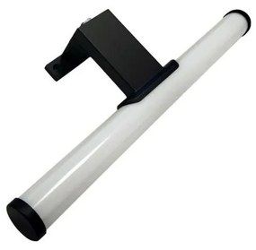 Aplică LED pentru oglindă de baie MIRROR LED/5W/230V 30 cm IP44 negru