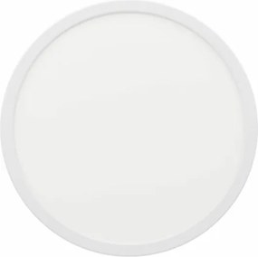 Eglo 78669 - Plafonieră LED FUEVA LED/20,5W/230V ø 28,5 cm albă