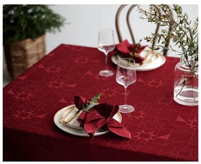 Față de masă din damasc 140x220 cm Star Damask – Södahl