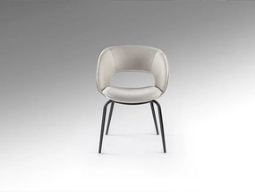 Scaun modern design LUX Nim stone
