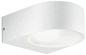 Aplica de perete exterior, cu iluminat up-and-down, IP44, IKO AP1 BIANCO 018522