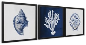 Tablou 30x30 cm Sea Treasure – Styler