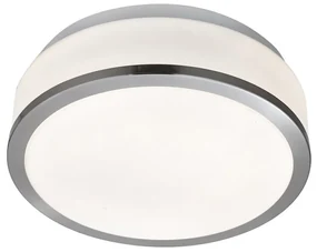 Plafonieră pentru baie Searchlight 7039-28SS DISC 2xE27/60W/230V IP44