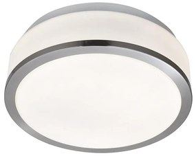 Plafonieră pentru baie Searchlight 7039-28SS DISC 2xE27/60W/230V IP44