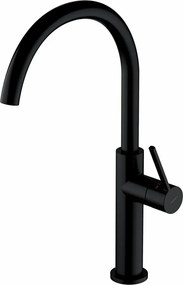 Baterie bucatarie Omnires Tula negru