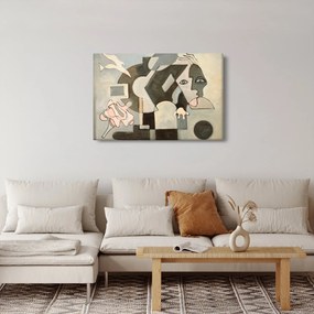 Tablou - Cubismul (90x60 cm)