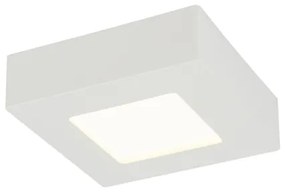Plafonieră LED pentru baie SVENJA 1xLED/9W/230V GLOBO 41606-9D