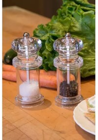 Cole&Mason - Set 2 râșnițe sare și piper PRECISION MILLS 14 cm