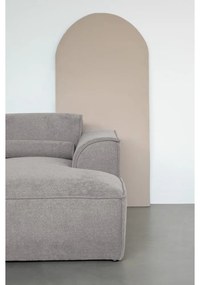 Colțar gri deschis (cu colț pe partea dreaptă) Flex Felix – Miuform