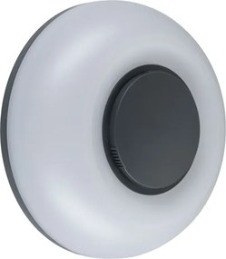 Paulmann 94955 - LED/20,5W IP65 Aplică de perete pentru exterior reglabilă AUREVA 230V
