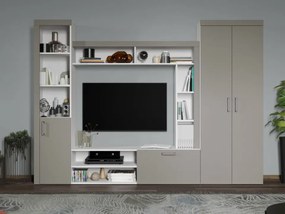 LIVING SOARES CASMIR, 248 CM