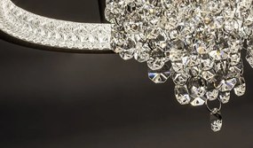 Plafoniera LED design elegant Maribell