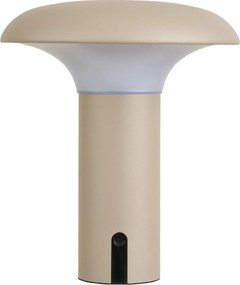 Corp de iluminat pentru exterior LED de masă/portabil cu USB ø 18 cm Ramsey – House Nordic