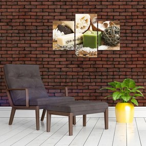 Tablou - Momente pentru relaxare (90x60 cm)