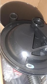 La mâna a doua: Ventilator cu ceata de apa Oliver Voltz OV51760K16M, 85W, 3.5 L, 3 viteze, Temporizator, Telecomanda, Negru