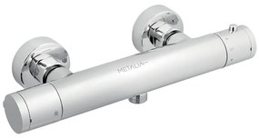 Baterie termostatică de duș Novaservis METALIA crom lucios