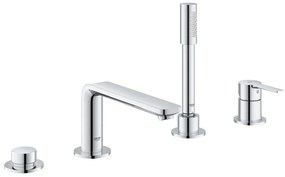 Grohe Lineare baterie cadă-duș cadă crom 19577001