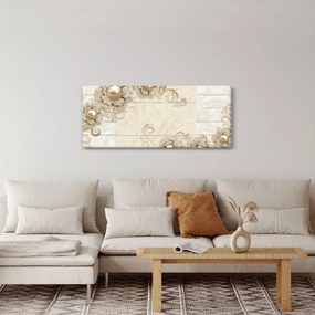 Tablou - Motiv decorativ (120x50 cm)