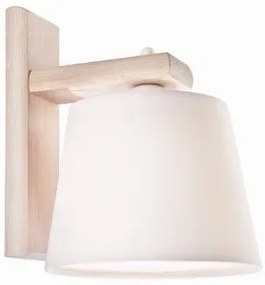 Aplica rustica 1 bec E27 Aida 36212 Lamkur