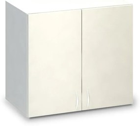 Dulap suplimentar ProOffice 80 x 47 x 71,7 cm, alb