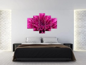 Tablou cu floare (150x105 cm)