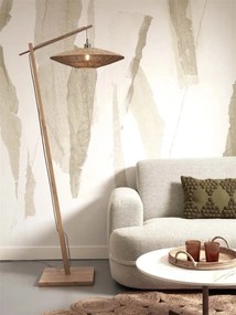 Lampa de podea eco din iuta Iguazu L 55cm natur