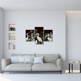 Tablou - Păsări (90x60 cm)