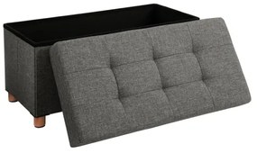 Bancă SULTAN gri închis