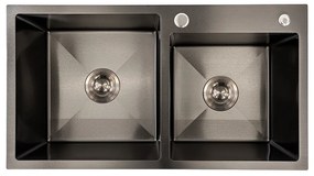 Chiuvetă Meria din oțel inoxidabil