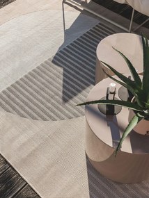Covor bej ANUK IZA 80 x 150 cm