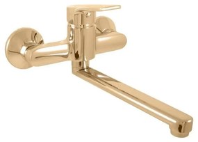 RAV Slezák COLORADO CO101.5/23Z - baterie pentru lavoar, aurie lucioasă