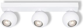 Osram - Spot SPHERAL 3x GU10/6W/230V alb