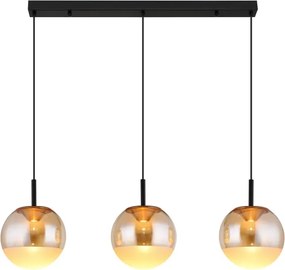 Globo 16057-3H - Lampă suspendată pe cablu SEVERIN LED/20W/230V
