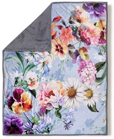 Pătură reversibilă Descanso Novara, 130 x 160 cm