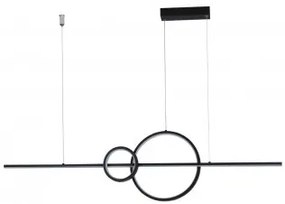 Suspensie moderna led 35W Sara AZ5259 Azzardo