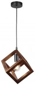 Pendul rustic 1 bec E27 Rhombus KL111126 Klausen