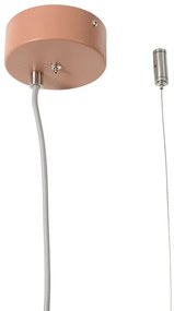 Lustra design nordic Marseille terra, 48,5cm
