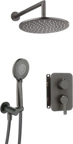 ARNIKA Set de dus BXYZDQAM Finisaj: titan