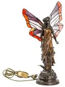 Lampa de masa Tiffany Fairy 45 cm