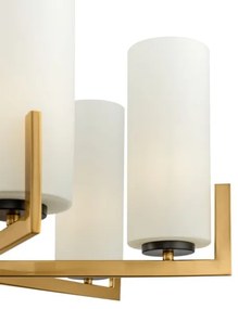 Lustră pe tijă Maytoni MOD089PL-06BS FORTANO 6xE27/40W/230V