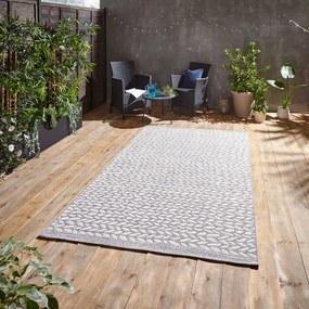 Covor de exterior gri 220x160 cm Coast - Think Rugs