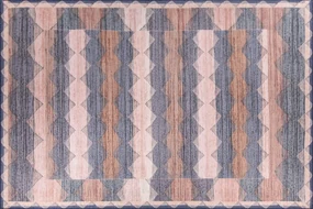Covor, Dorian Chenille, 75x150 cm, Poliester , Multicolor